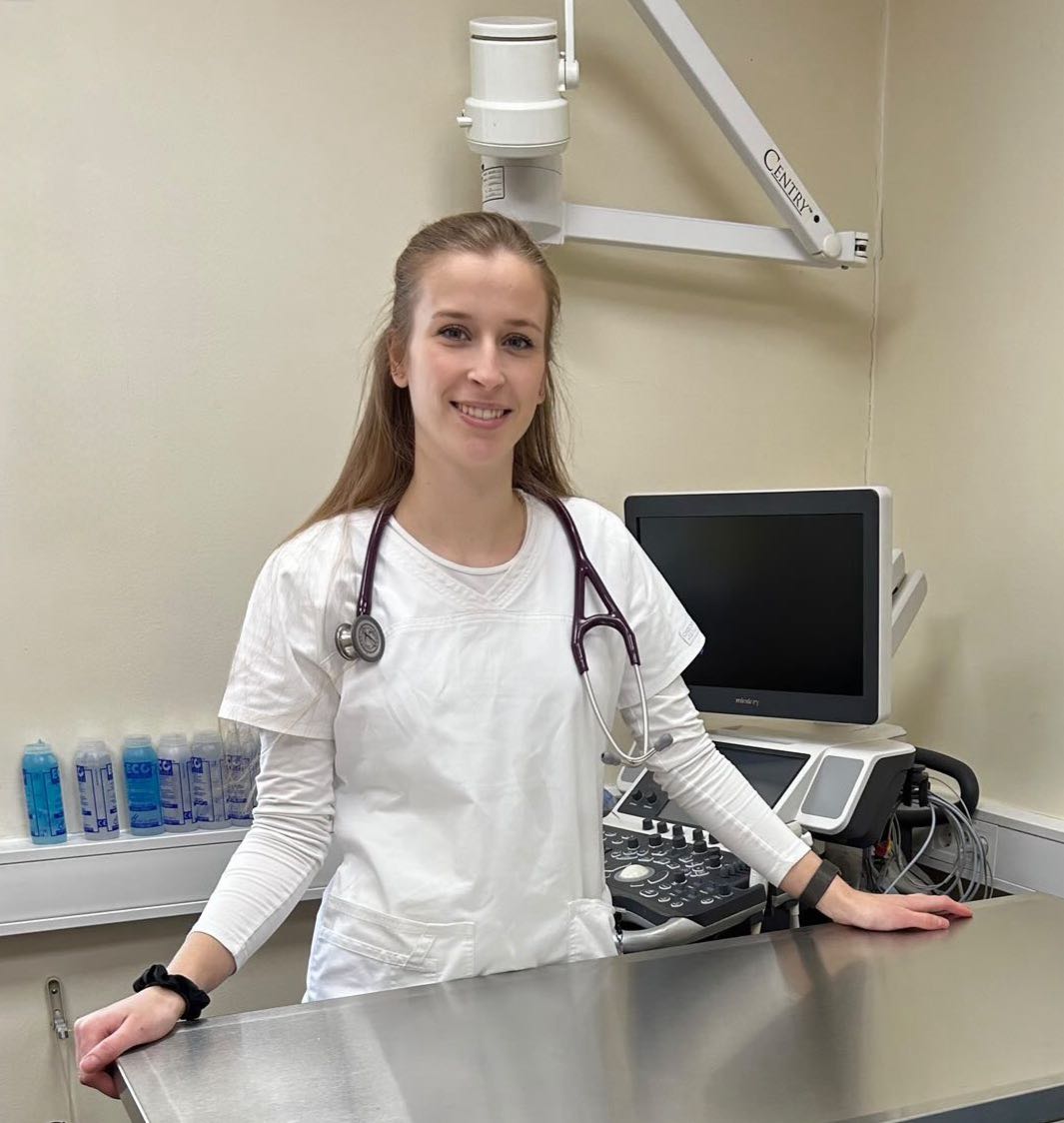 Dott.ssa Ajda Zabret, Medico Veterinario